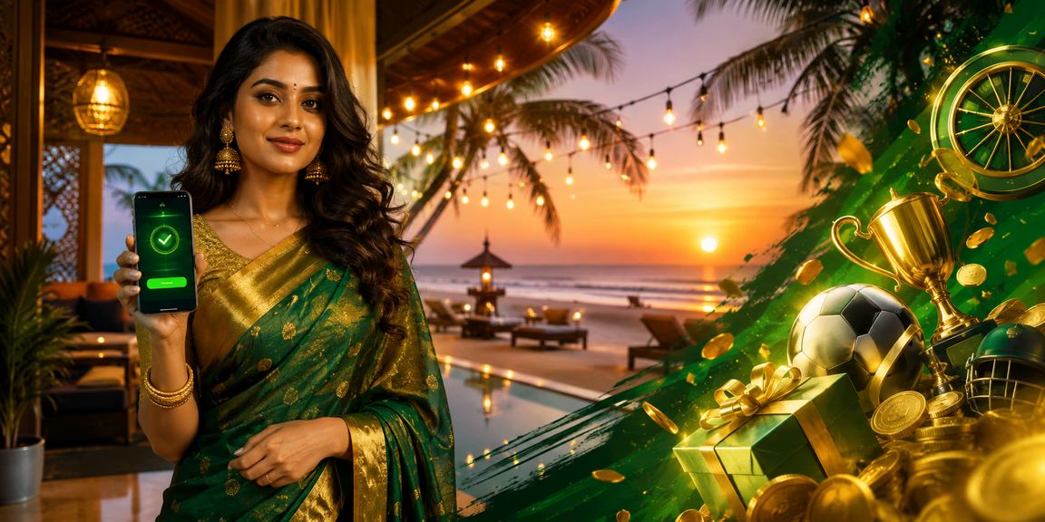 কক্সবাজার সমুদ্র সৈকতে মোবাইলে bdbajee লগইন করছেন একজন ব্যবহারকারী