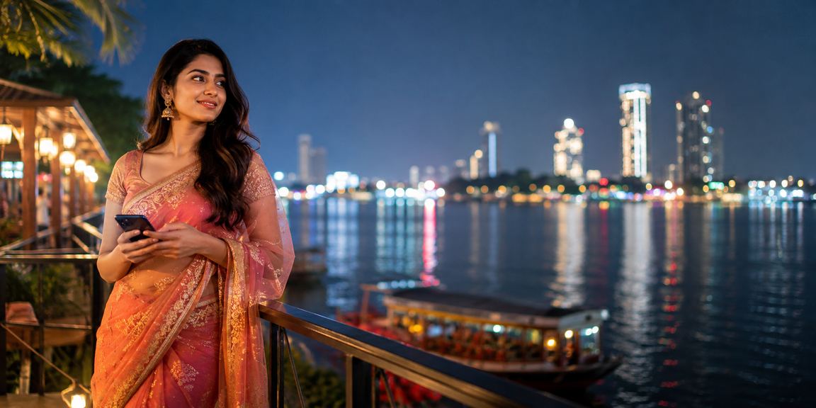 গাজীপুরে মোবাইল ক্যাসিনো গেমস উপভোগের দৃশ্য