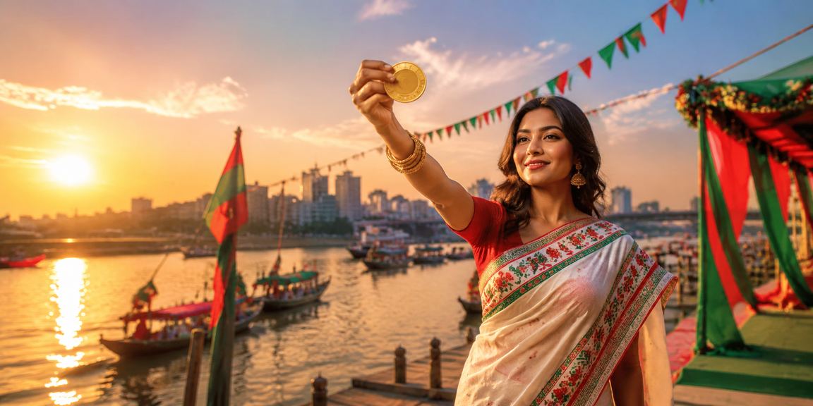 খুলনায় পহেলা বৈশাখ উৎসবে বেটিং মজা