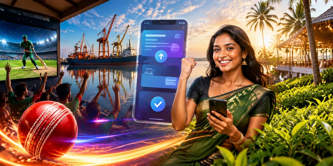 খুলনার চা বাগানে ক্রিকেট বেটিং জয়ের পর উত্তোলন প্রক্রিয়া