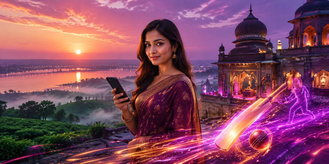 রাজশাহীর চা বাগানে ক্রিকেট বেটিং উপভোগরত দর্শক