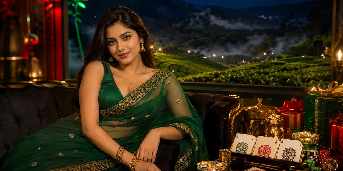 সিলেটের আন্দার বাহার সারি খেলার দৃশ্য